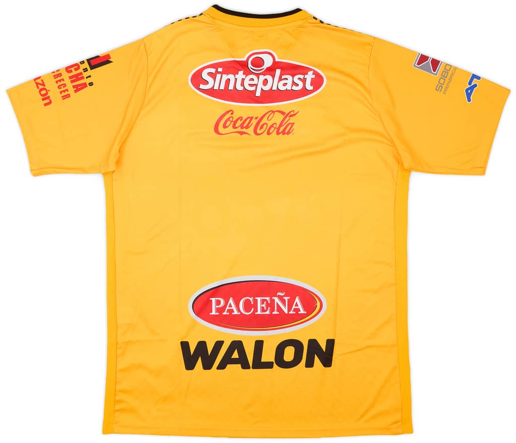 2015-16 The Strongest Third Shirt (L)