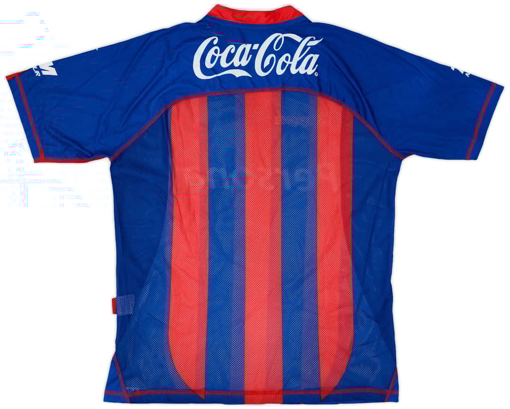 2007-08 Cerro Porteno Home Shirt (S)