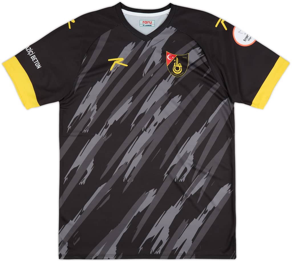 2023-24 Istanbulspor Away Shirt (S)