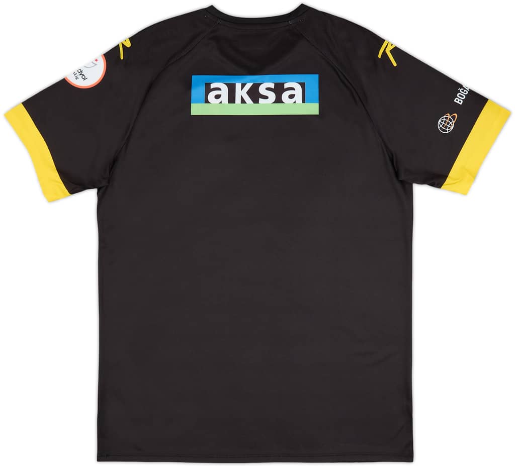 2023-24 Istanbulspor Away Shirt (S)