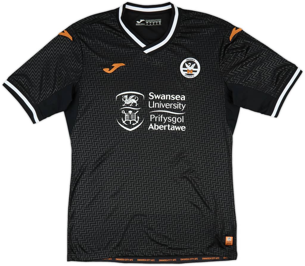 2021-22 Swansea City Away Shirt