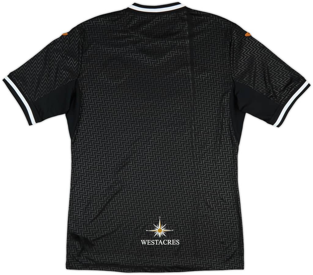 2021-22 Swansea City Away Shirt