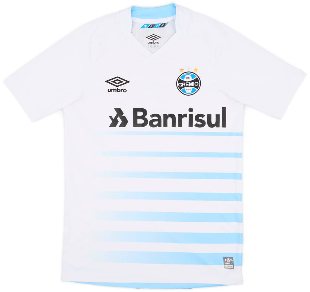 2021 Gremio Away Shirt - 7/10 - (S)