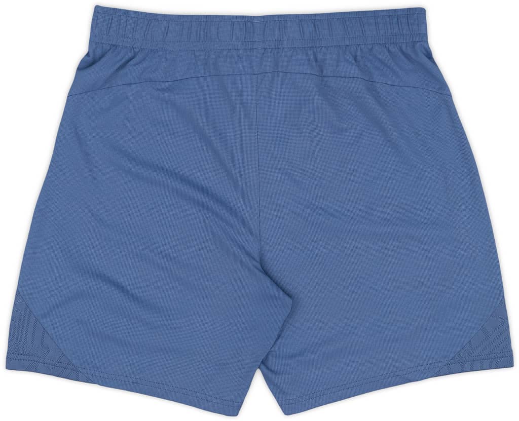 2024-25 Manchester City Puma Training Shorts - 7/10 - (L)