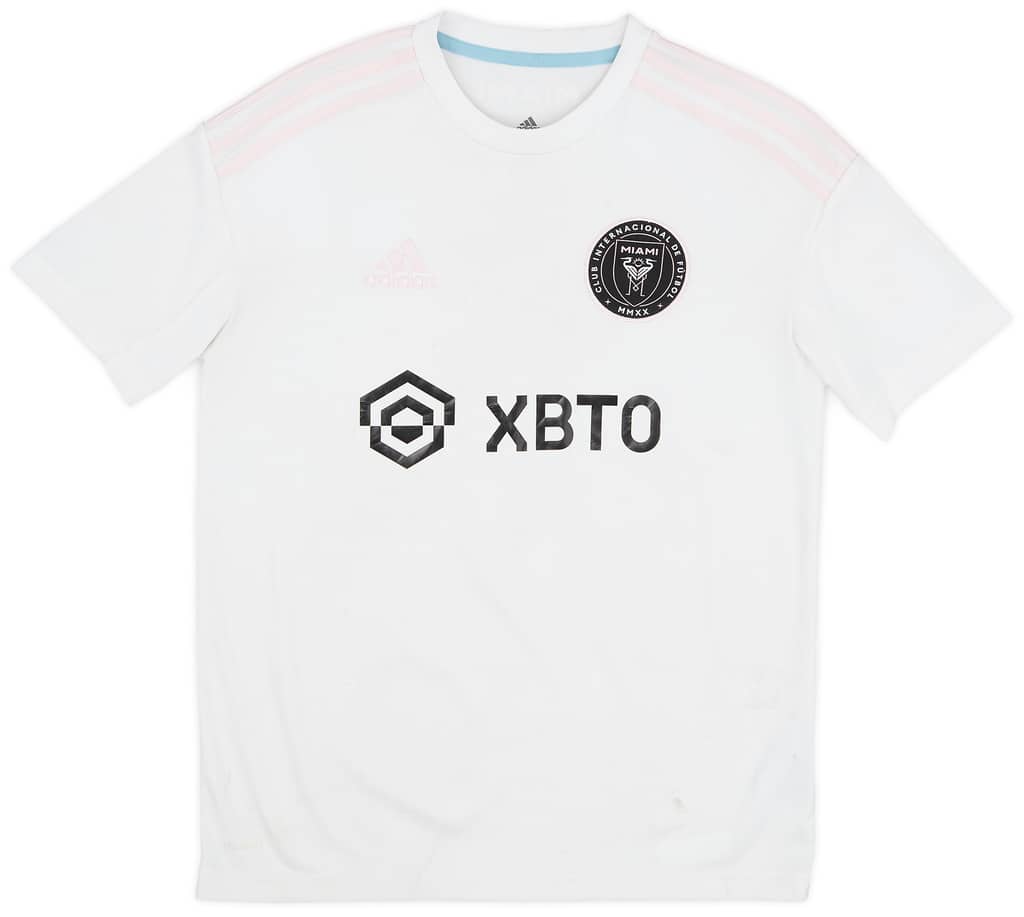 2020 Inter Miami Home Shirt - 5/10 - (L.Boys)