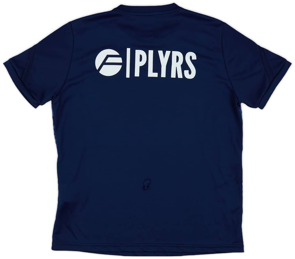 2020-21 ADO Den Haag Errea Training Shirt - 9/10 - (XS)