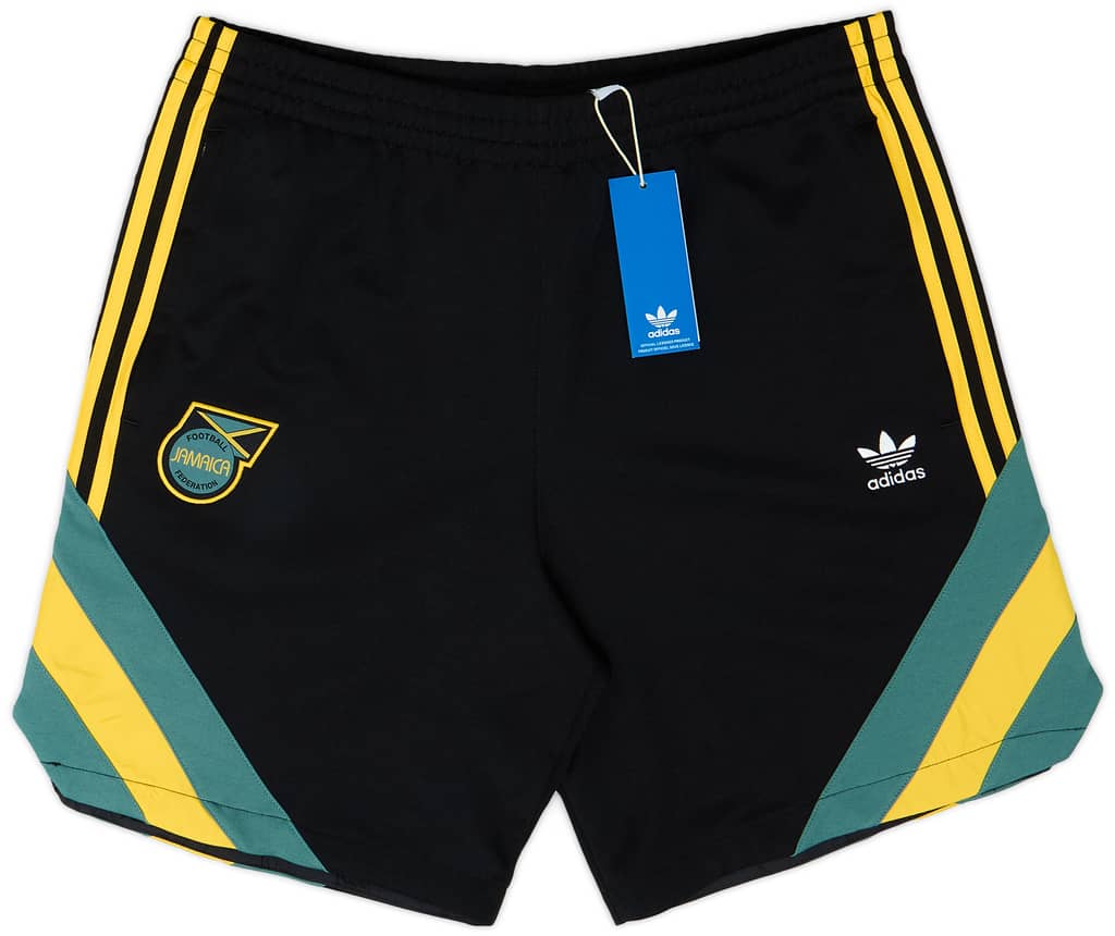 2024-25 Jamaica adidas Originals Shorts