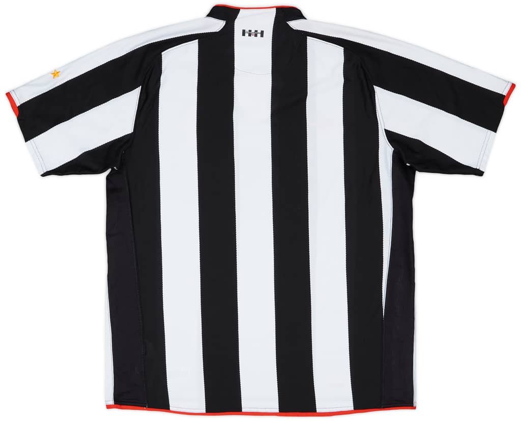 2007-08 Juventus Home Shirt - 7/10 - (XL)