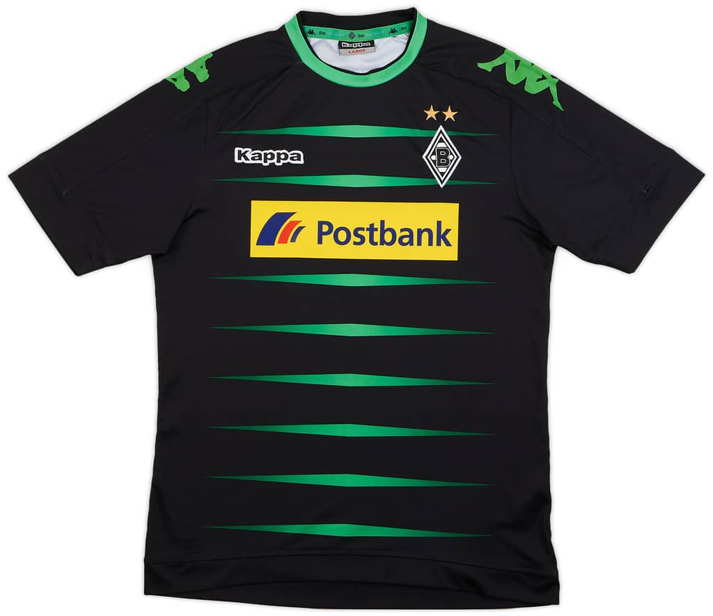 2016-17 Borussia Monchengladbach Third Shirt - 8/10 - (L)