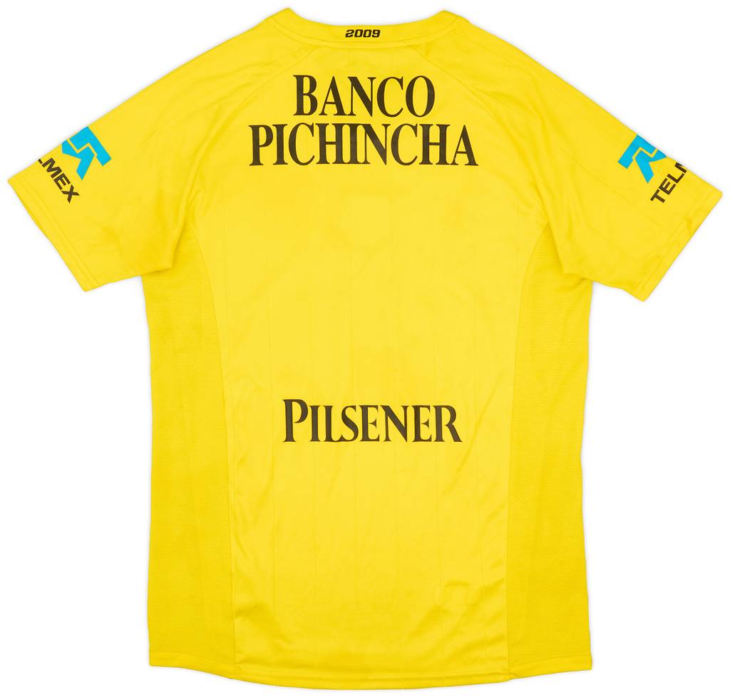 2009-10 Barcelona SC Home Shirt - 6/10 - (XL)