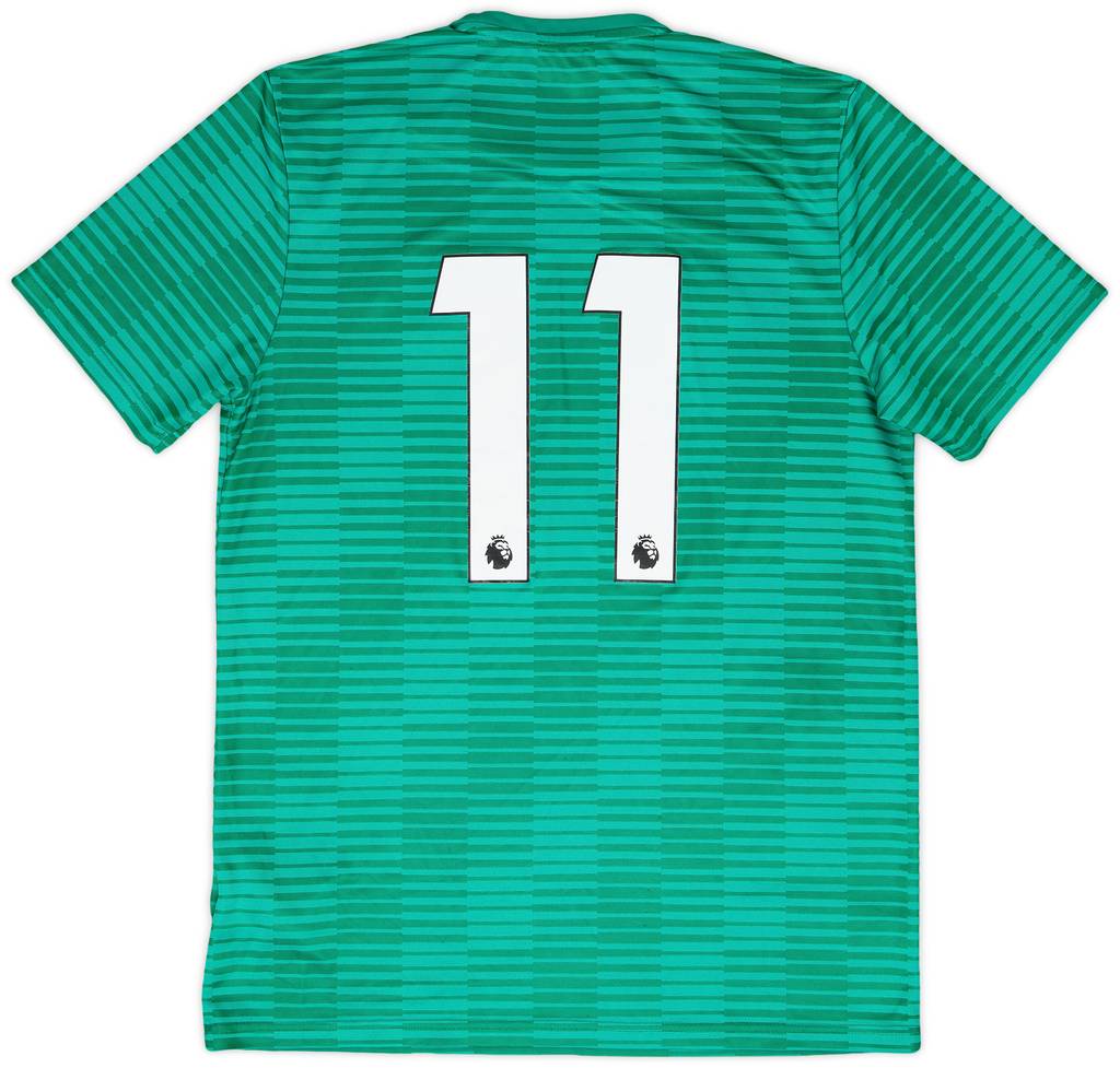 2019-20 Watford Third Shirt #11 - 9/10 - (M)