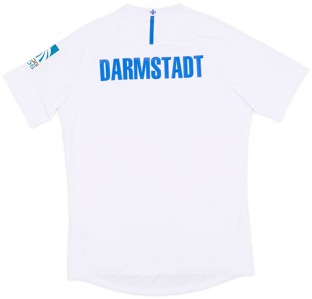 2020-21 Darmstadt Away Shirt - 10/10 - (M)