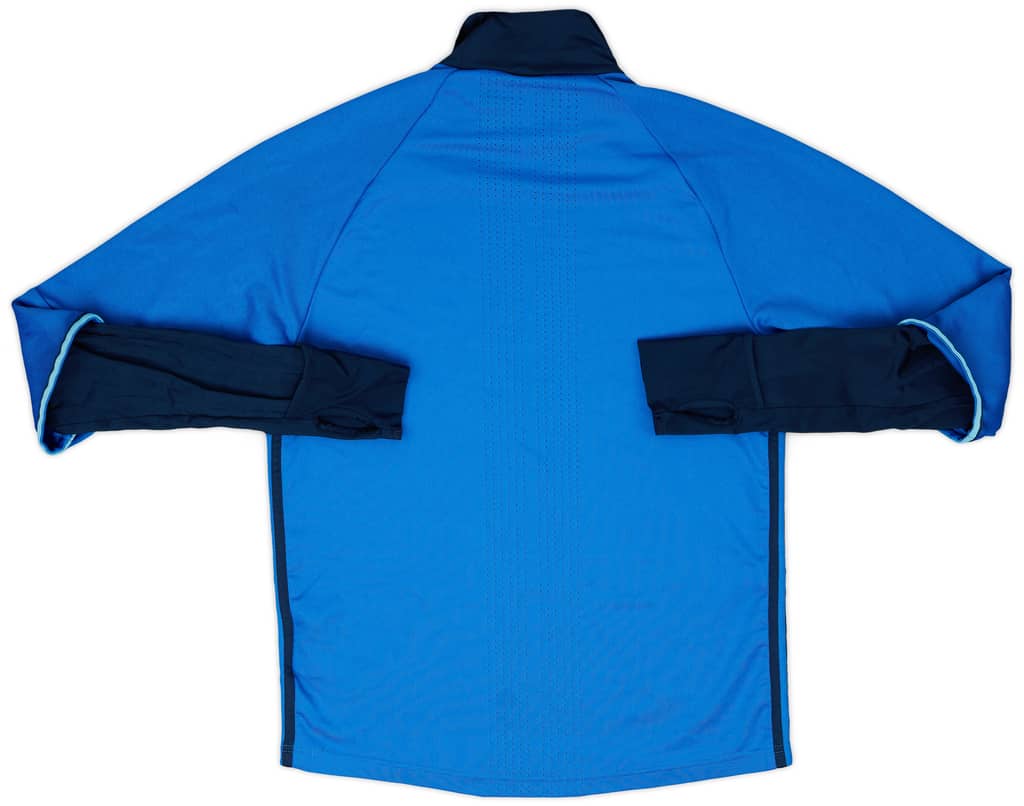 2015-16 Northern Ireland adidas Sweat Top - 9/10 - (M)