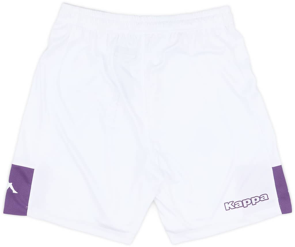 2023-24 Fiorentina Kappa Training Shorts (S)