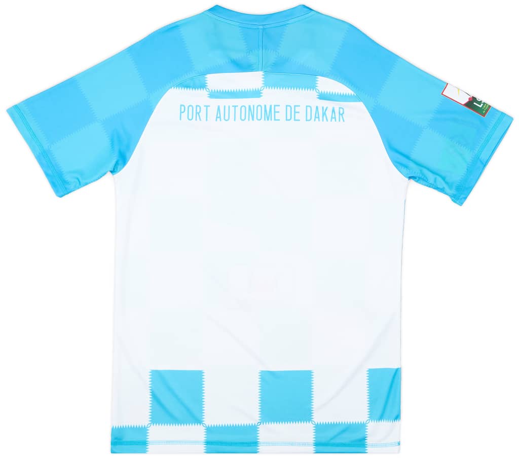 2018-19 Port Autonome De Dakar Home Shirt