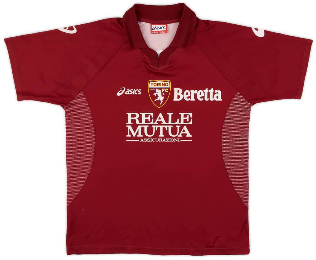 2005-06 Torino Home Shirt - 7/10 - (S)