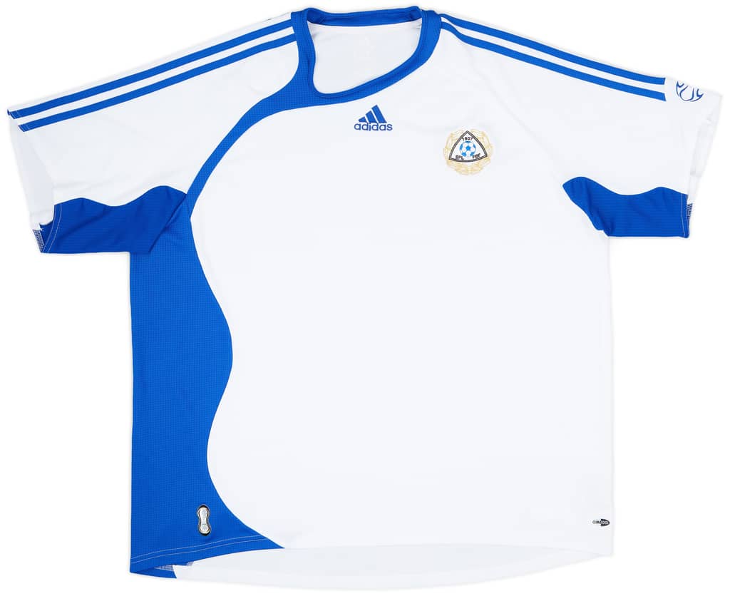 2006-08 Finland Home Shirt - 8/10 - (XXL)