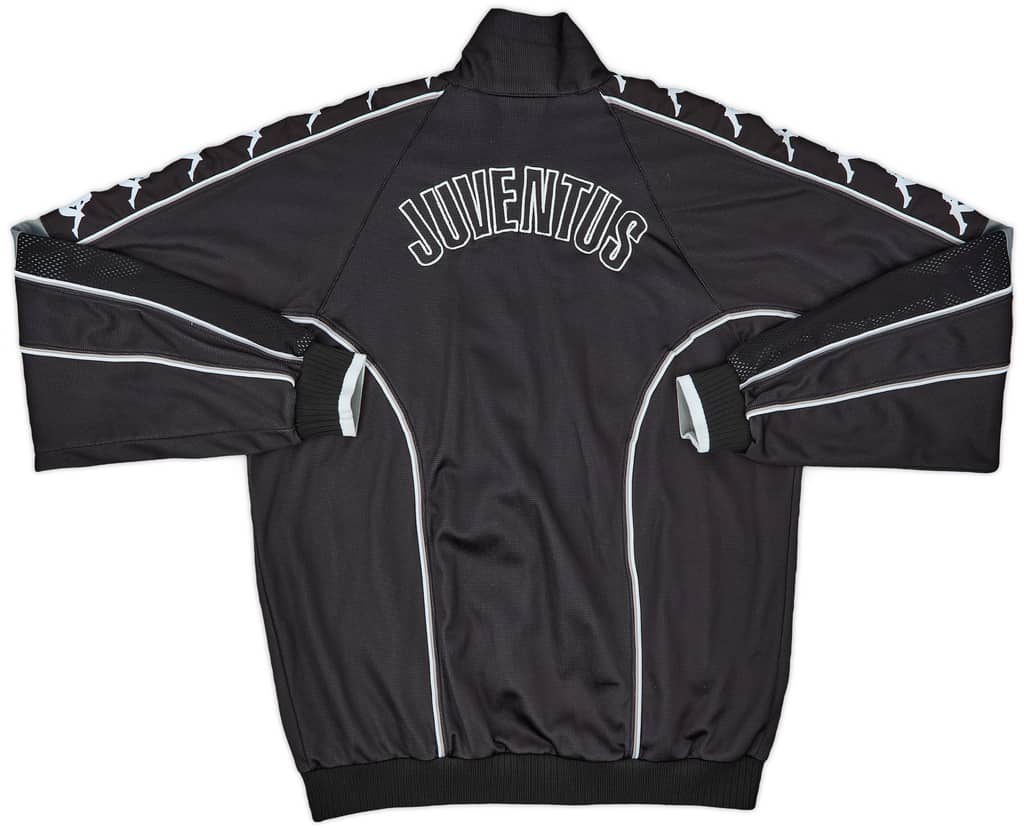 1998-99 Juventus Kappa Track Jacket - 9/10 - (XL)