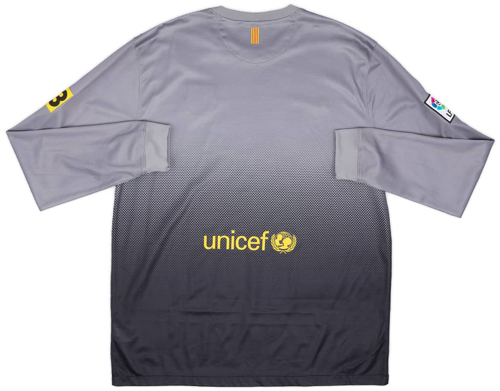 2012-13 Barcelona GK Away Shirt (XL)