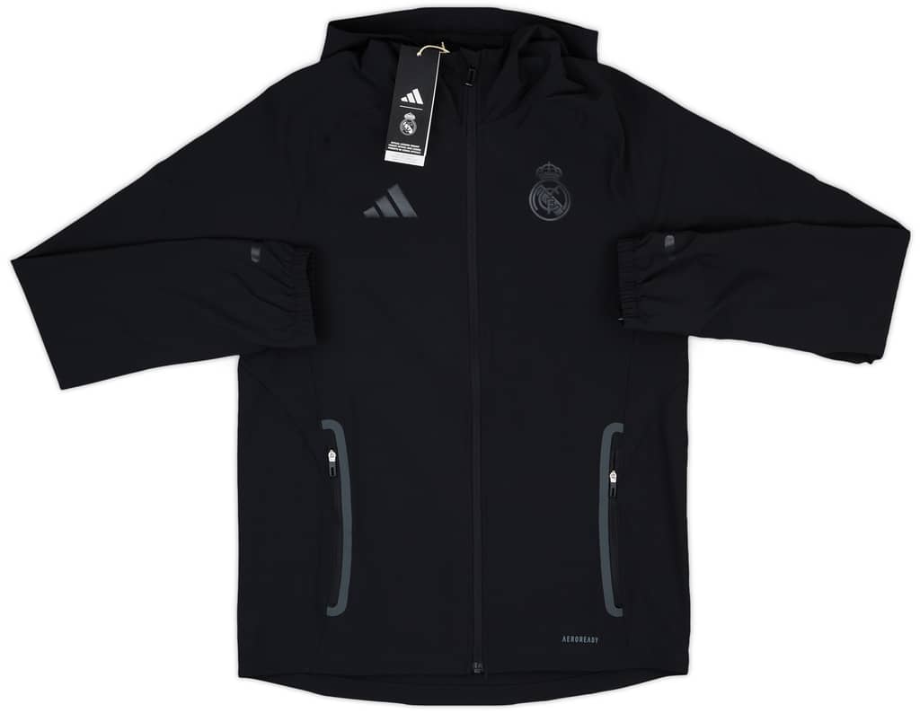 2024-25 Real Madrid adidas Travel Jacket (KIDS)