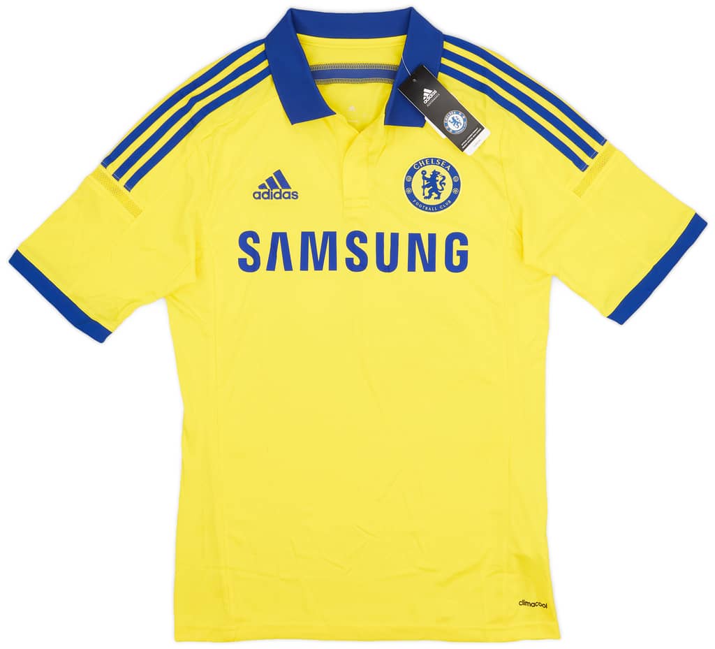 2014-15 Chelsea Away Shirt Terry #26 (S)