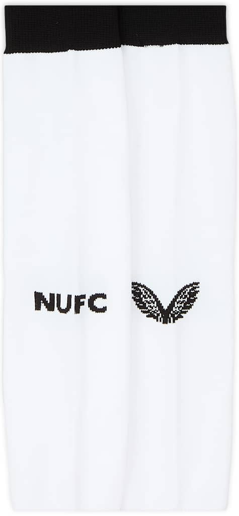 2023-24 Newcastle Third Footless Socks (L/XL)