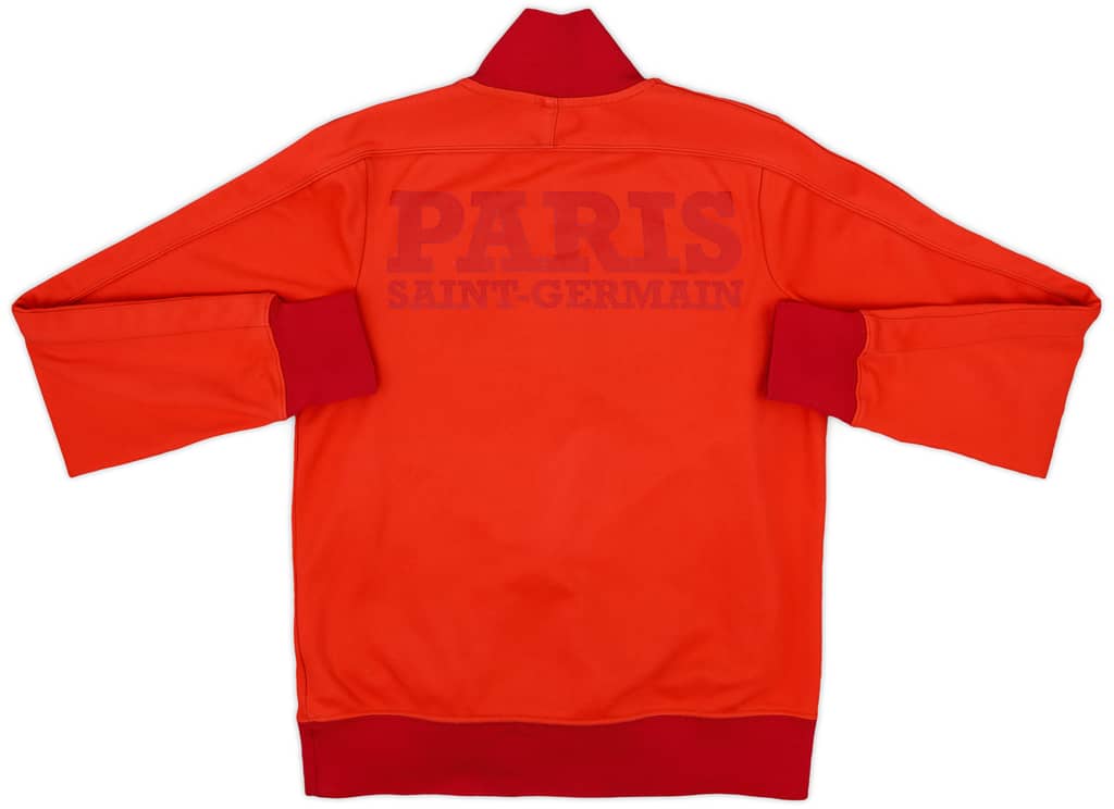 2012-13 Paris Saint-Germain Nike N98 Track Jacket - 8/10 - (S)