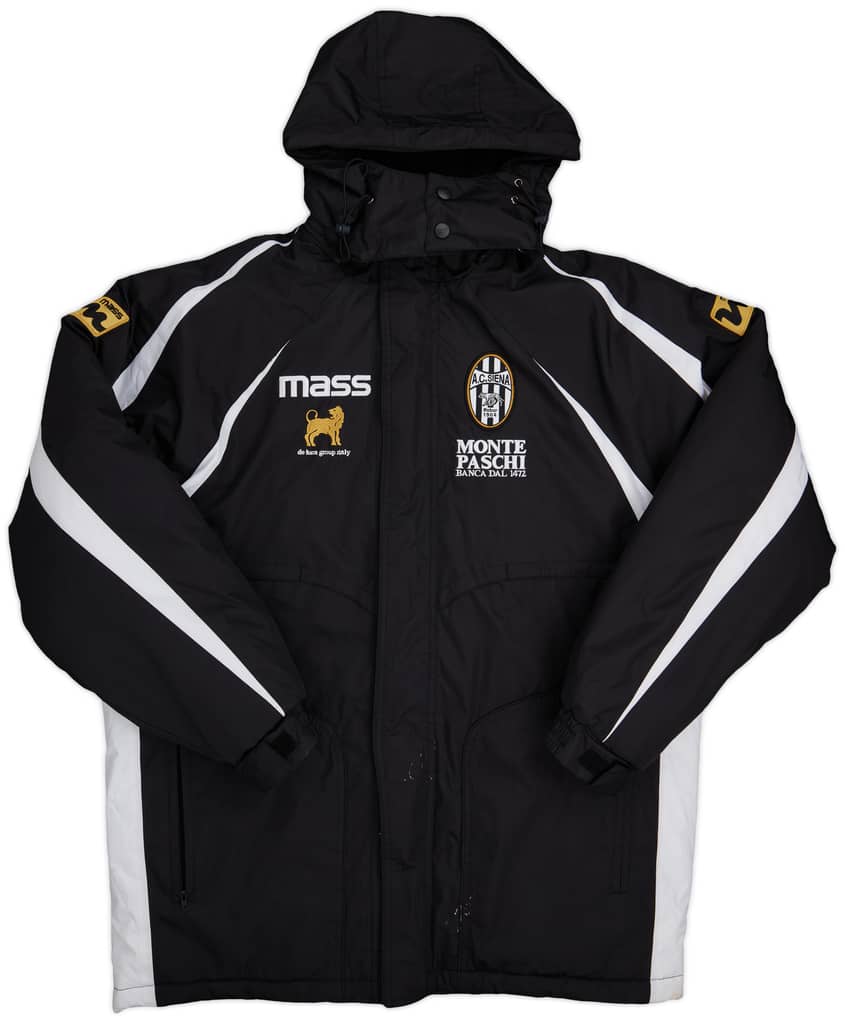 2005-07 Siena Mass Padded Bench Coat - 7/10 - (L)