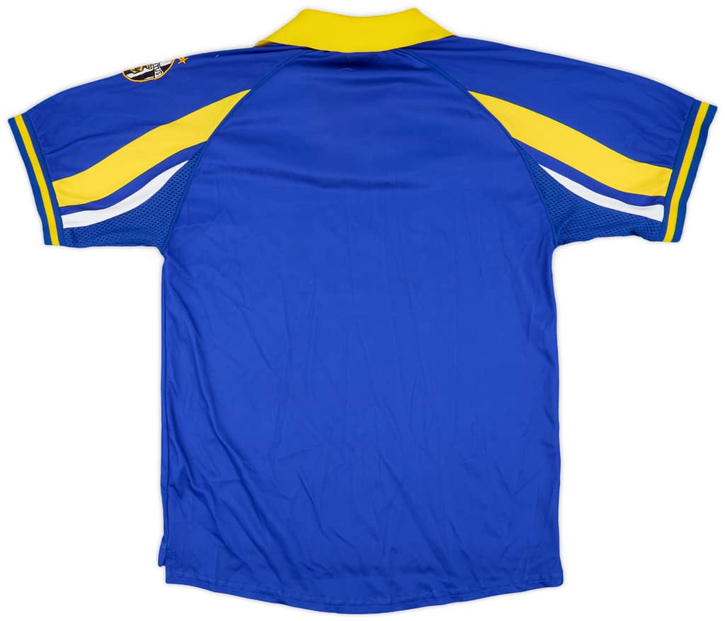 1998-99 Juventus Third Shirt - 7/10 - (S)