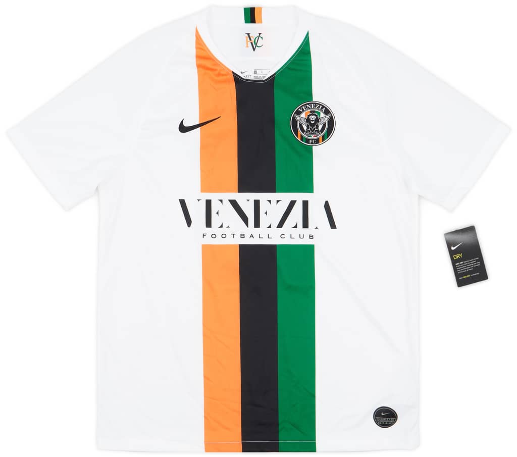 2019-20 Venezia Away Shirt Marino #15 (L)