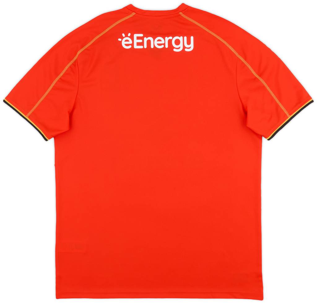 2024-25 MK Dons Away Shirt