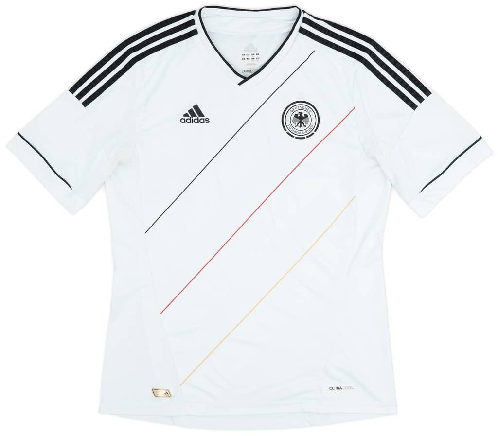2012-13 Germany Home Shirt - 5/10 - (L)