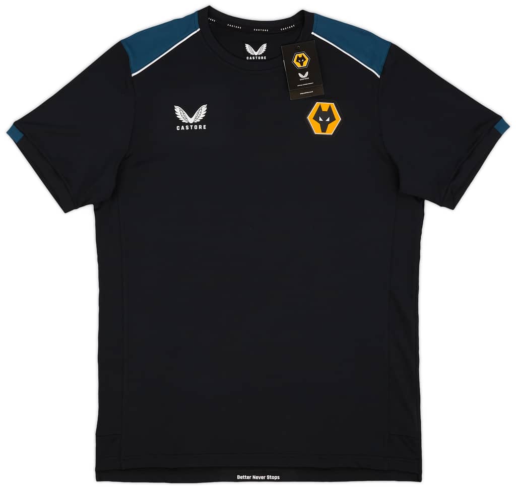 2022-23 Wolves Castore Training Tee