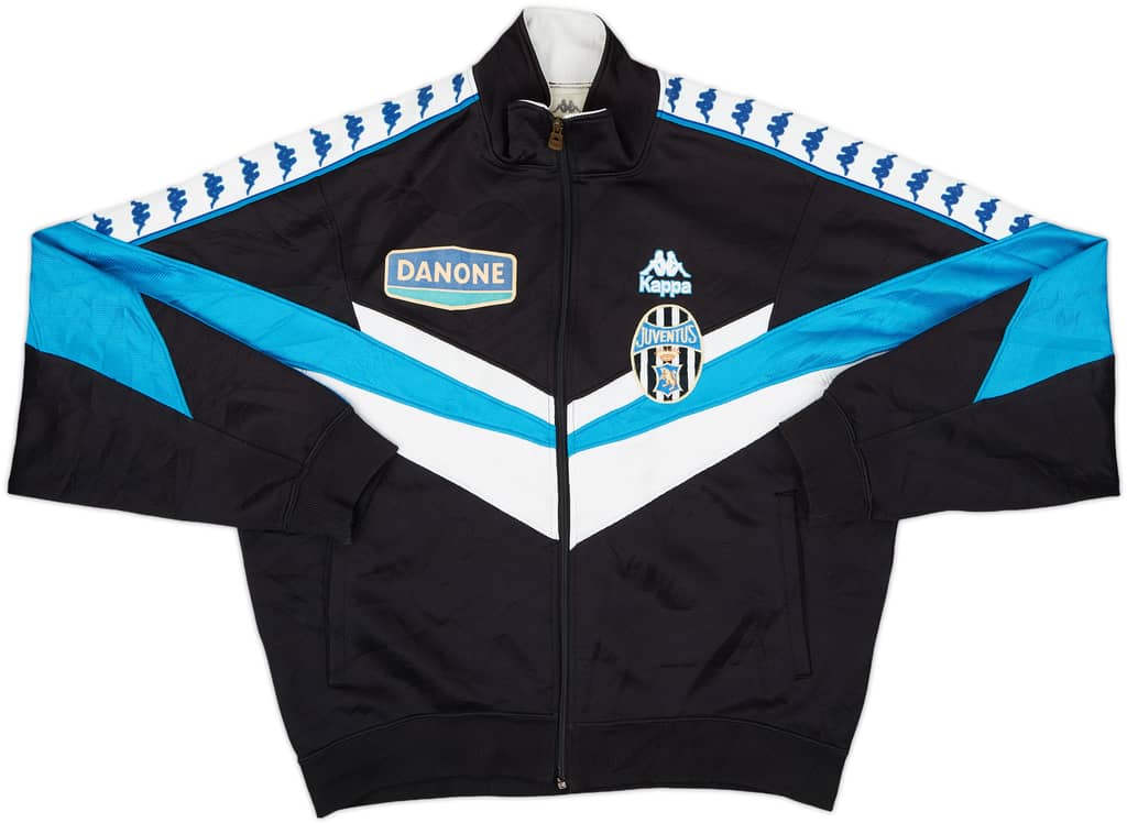 1994-95 Juventus Kappa Track Jacket - 5/10 - (S)