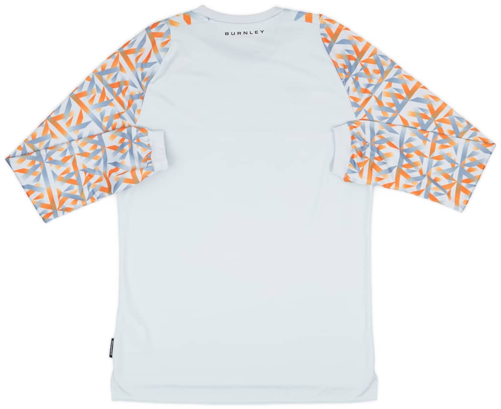 2022-23 Burnley GK Third Shirt