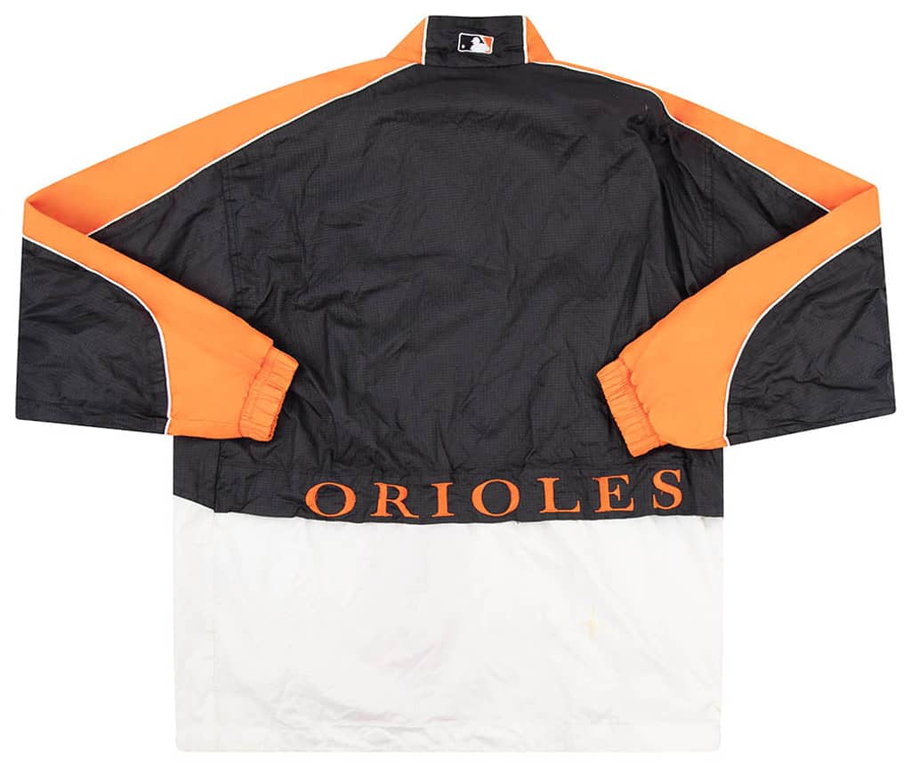 1990s Baltimore Orioles Starter Windbreaker Jacket M