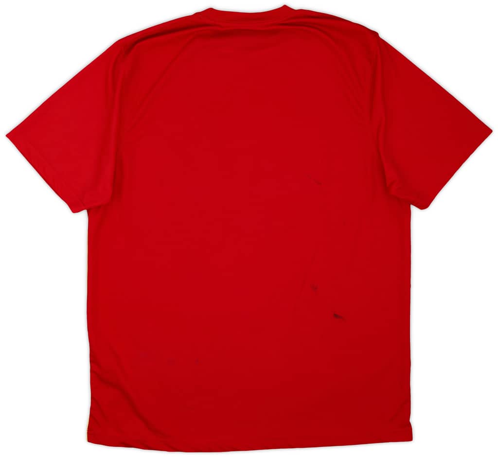 2000s Royal Challengers Bangalore Reebok Training Shirt - 6/10 - (XXL)