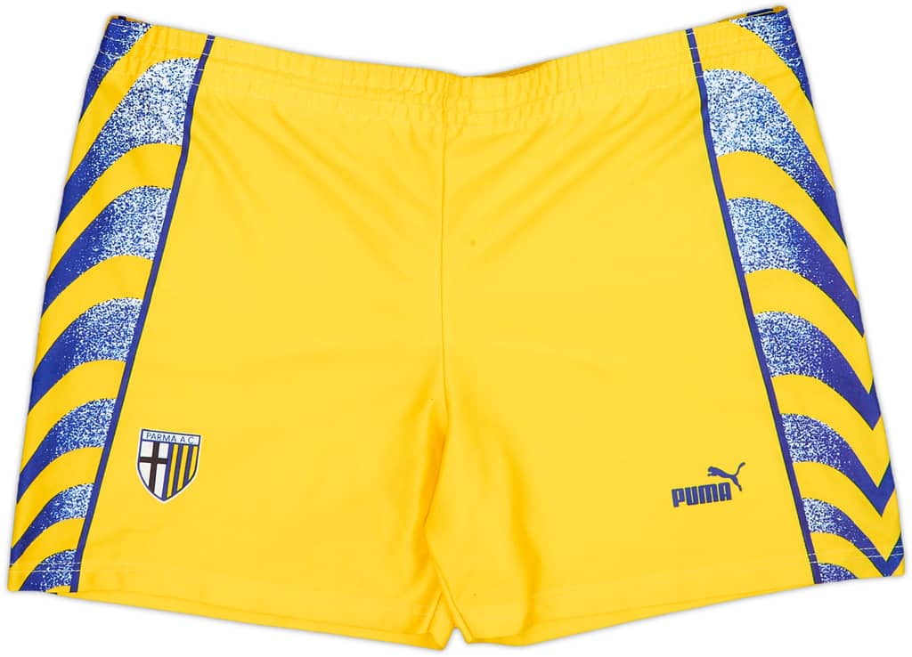 1995-96 Parma Away Shorts - 5/10 - (XS)
