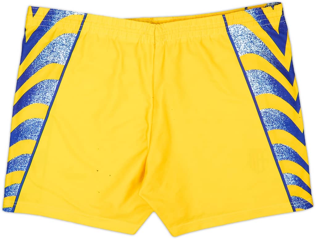 1995-96 Parma Away Shorts - 5/10 - (XS)