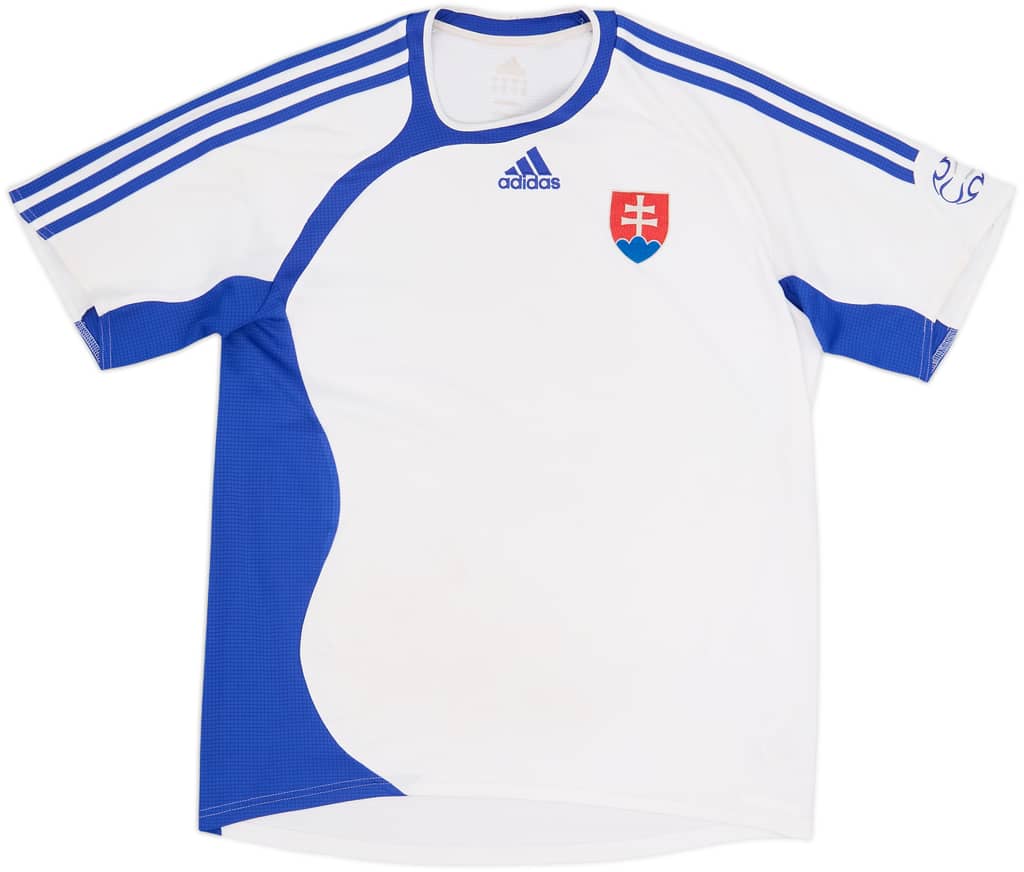 2006-08 Slovakia Home Shirt - 6/10 - (M)