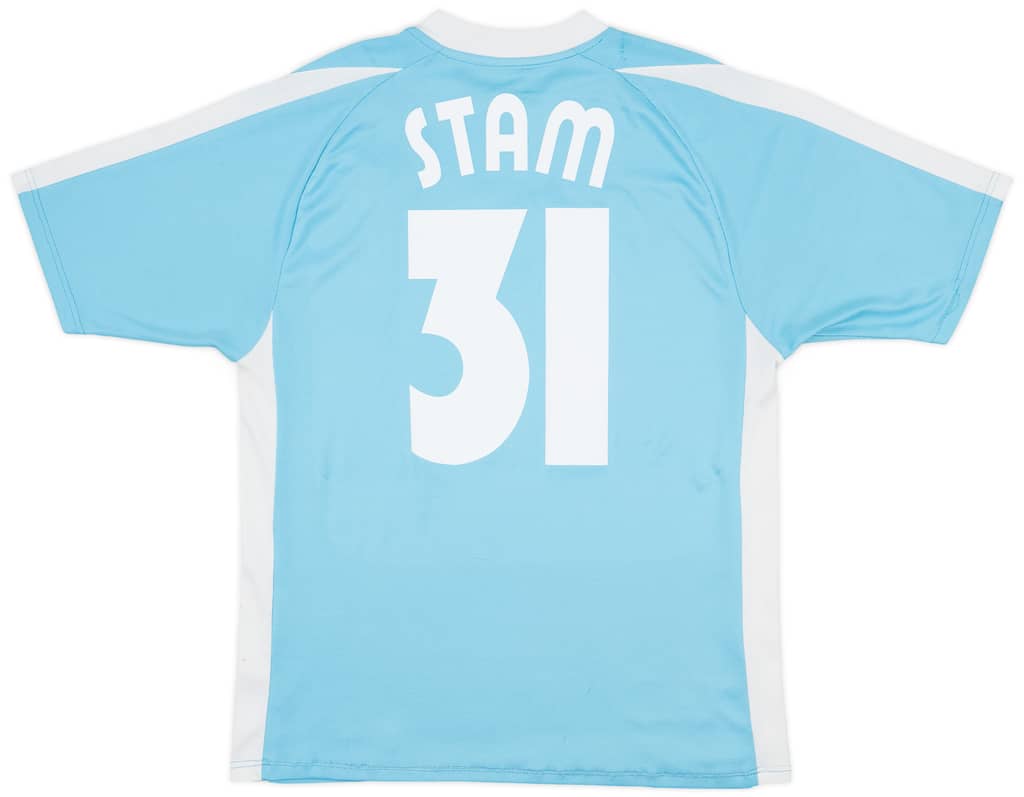 2003-04 Lazio Home Shirt Stam #31 - 7/10 - (M)