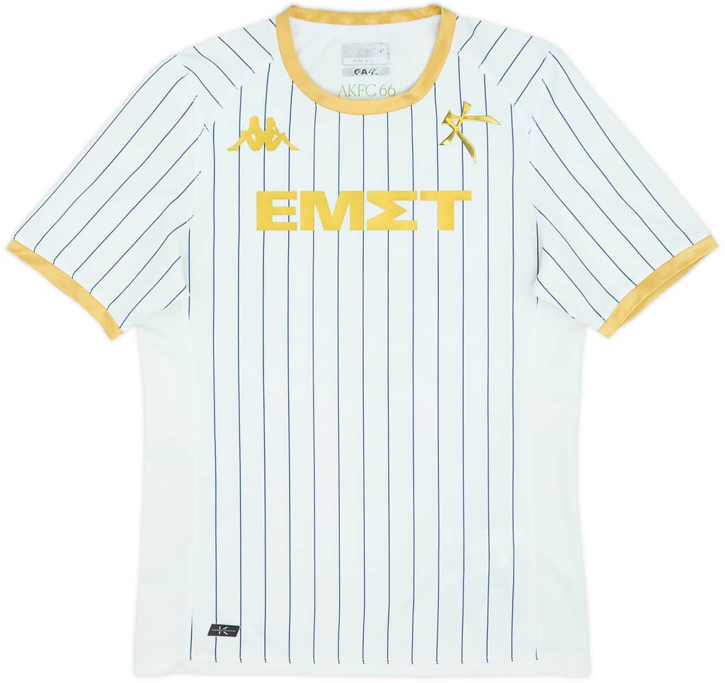 Camiseta de visitante de Athens Kallithea 2023-24 - 8/10 - (S)