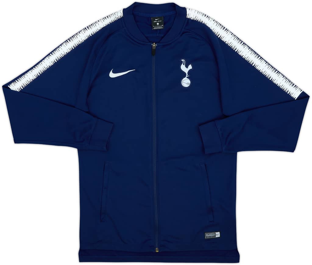 2018-19 Tottenham Nike Track Jacket - 8/10 - (S)