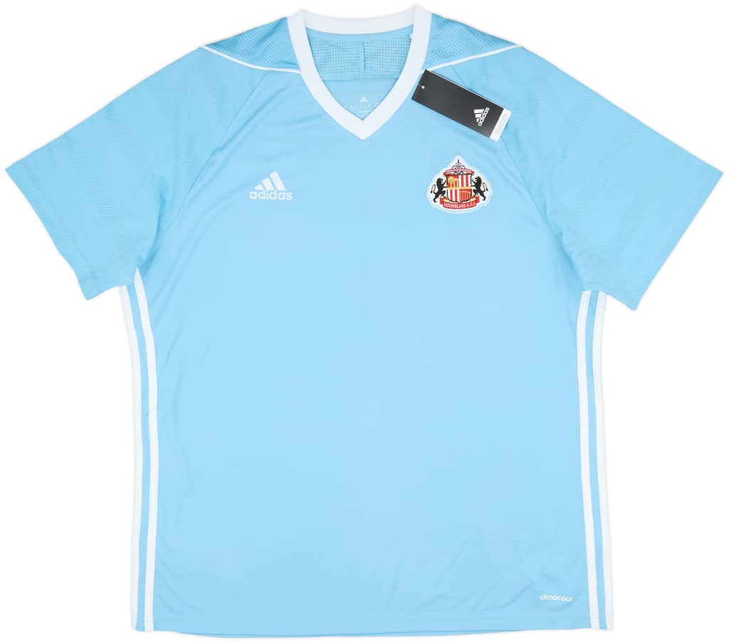 2017-18 Sunderland Away Shirt (XL)