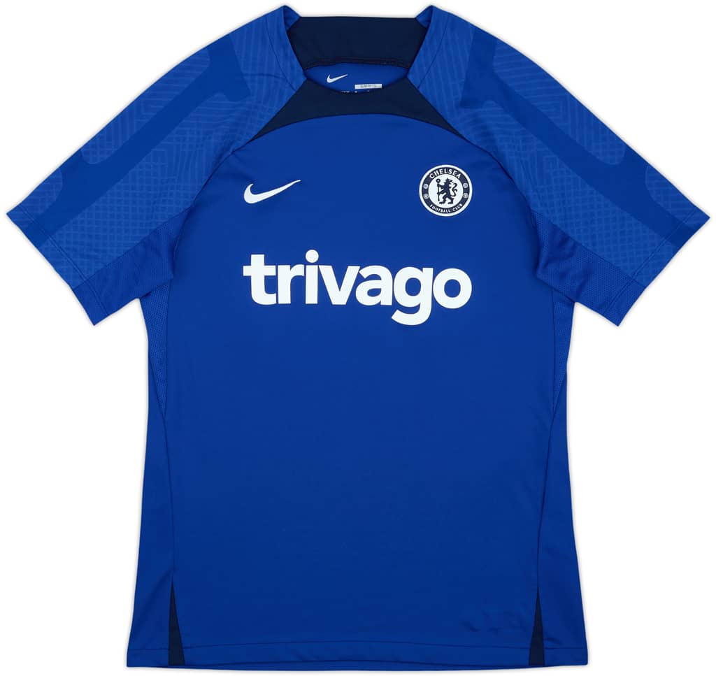 2022-23 Chelsea Nike Training Shirt - 10/10 - (M)
