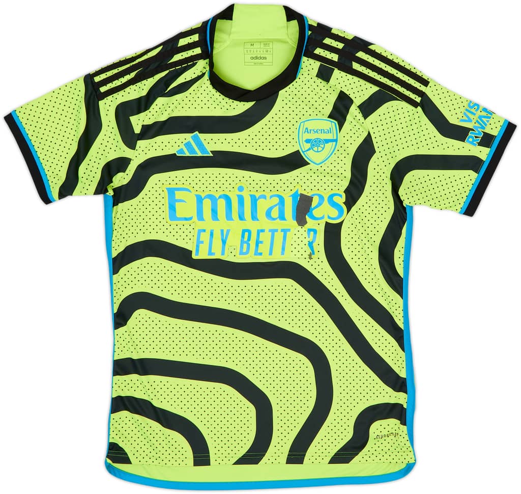 2023-24 Arsenal Away Shirt - 4/10 - (M)