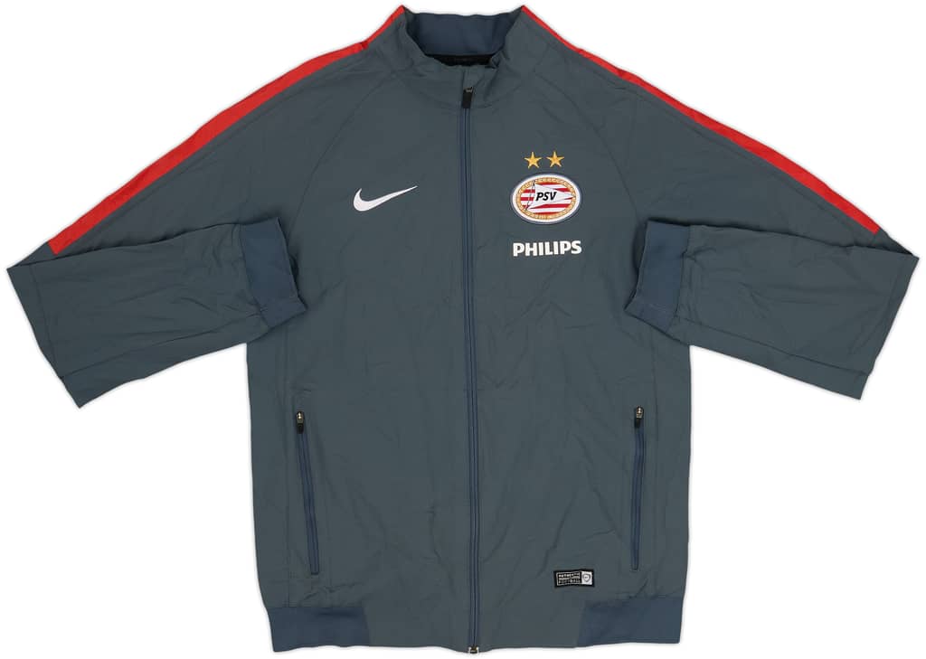 2014-15 PSV Nike Track Jacket - 8/10 - (S)