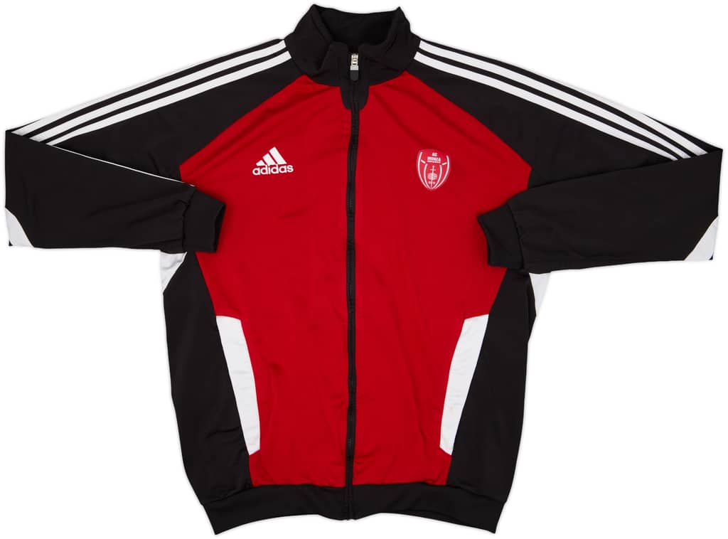 2010-11 Monza adidas Track Jacket - 8/10 - (M/L)