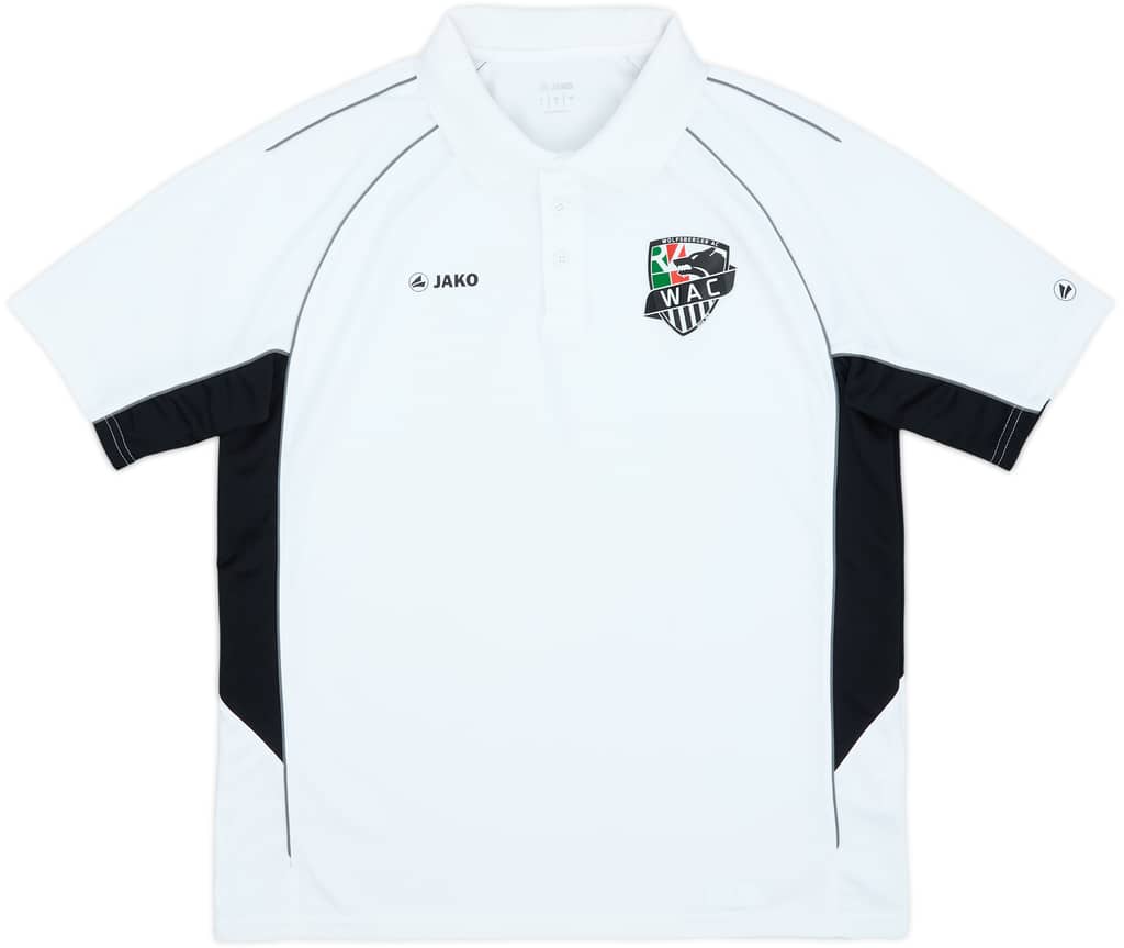 2013-14 Wolfsberger AC Jako Polo Shirt - 10/10 - (M)