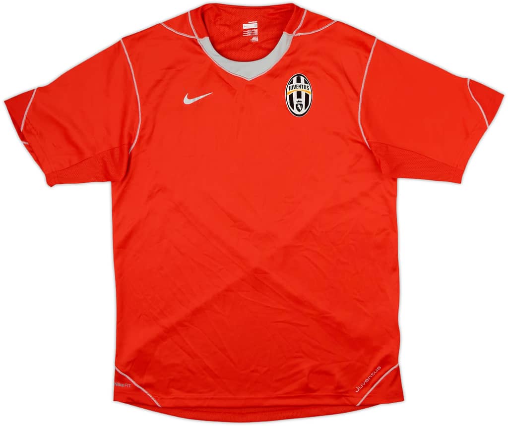 2007-08 Juventus Nike Training Shirt - 7/10 - (M)